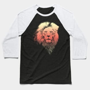 Pride of the Lion Baseball T-Shirt